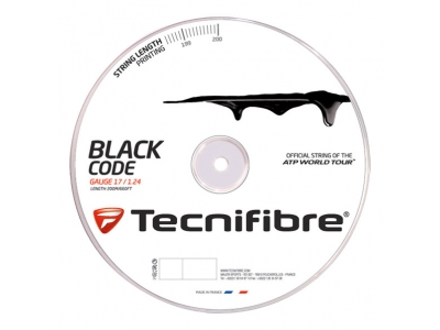 SET TECNIFIBRE BLACK CODE cal.1.24