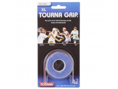 Confezione da 3 pz. over tourna grip xl azzurro