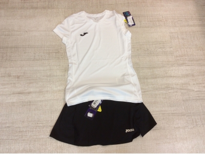 Completino tecnico tennis Joma donna