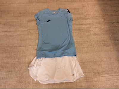 Completino tecnico tennis Joma donna