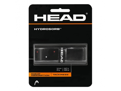 Grip head hydrosorb