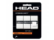 Confezione da 3 pz. overgrip head extremesoft