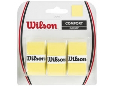 Confezione da 3 pz. overgrip wilson pro