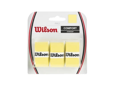 Confezione da 3 pz. overgrip wilson pro