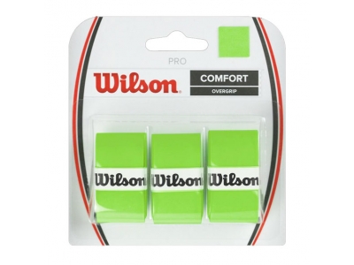 Confezione da 3 pz. overgrip wilson pro