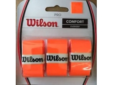 Confezione da 3 pz. overgrip wilson pro