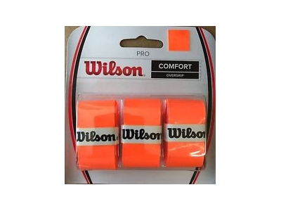 Confezione da 3 pz. overgrip wilson pro