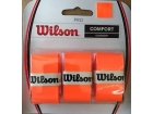 Confezione da 3 pz. overgrip wilson pro