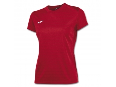 T-shirt tennis tecnica donna Joma