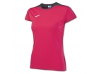 T-shirt tennis tecnica donna Joma