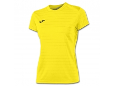 T-shirt tennis tecnica donna Joma