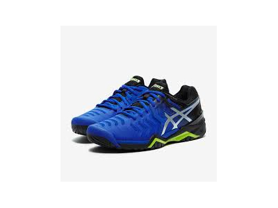 asics gel resolution 7 clay uomo