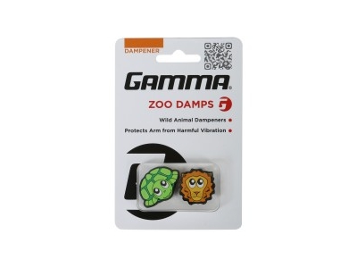 Gamma funny damp