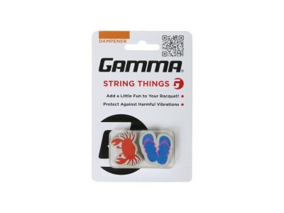 Gamma funny damp