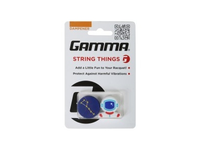 Gamma funny damp