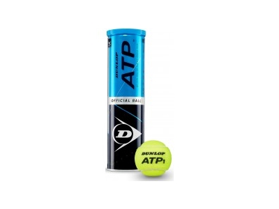 Tubo palline dunlop fort ATP TS