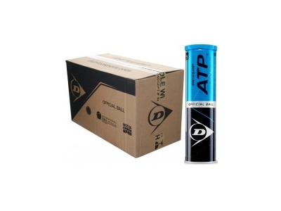 Cartone palline dunlop fort ATP ts