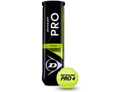 Tubo palline dunlop pro tour Tubo palline dunlop pro tour