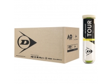 Cartone palline dunlop tour brillance