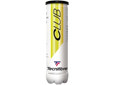 CARTONE 24 TUBI PALLINE TECNIFIBRE CLUB CARTONE 24 TUBI PALLINE TECNIFIBRE CLUB