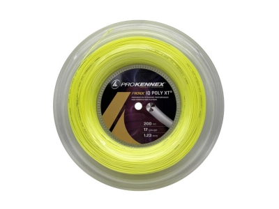 Matassa Pro Kennex iq poly xt 1.23 gialla
